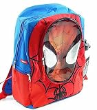  : Marvel Spider-man 3 back pack - Spiderman Webhead full size school backpack