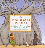 Books : A Baobab is Big
