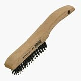 Buy 10 Inch Brass Wire Brush by Forney
