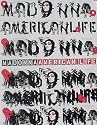 Madonna American Life album Poster OOP HUGE NEW RARE NR - 18" x 24"