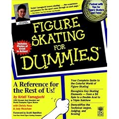 Figure Skating for Dummies [Paperback, Illustrated] thumbnail
