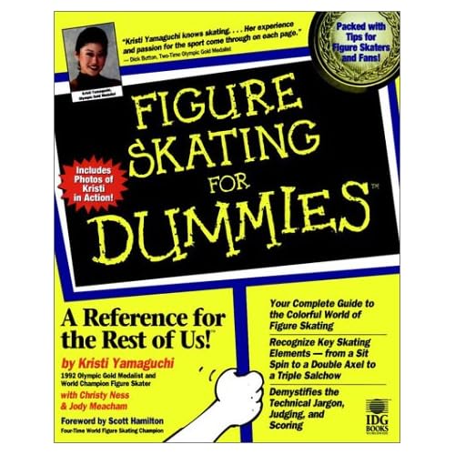 Figure Skating for Dummies Figure Skating for Dummies
