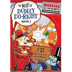 The Best of Dudley Do-Right, Vol. 1