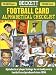  : Beckett Football Card Alphabetical Checklist