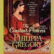 The Constant Princess | Philippa Gregory