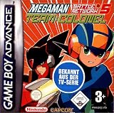 Mega Man - Battle Network 5 Team Colonel - 