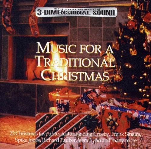 CD-Charts  Search : Music for a Traditional Christmas