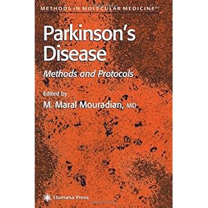 【クリックで詳細表示】Parkinson’s Disease (Methods in Molecular Medicine)： M. Maral Mouradian： 洋書