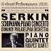Schumann: Concerto For Piano And Orchestra/Quintet For Piano And Strings