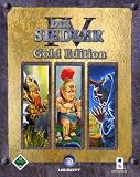 Eigenschaften ak tronic  / Die Siedler 4 - Gold Edition (Software Pyramide)