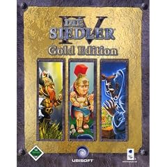 Die Siedler 4 - Gold Edition (Software Pyramide)