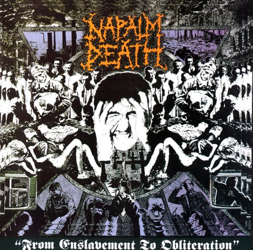 CD-Charts  Music : From Enslavement to Obliteration