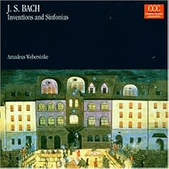 Inventionen und Sinfonien BWV 7