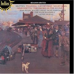 Britten - Chamber Works