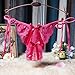 6 Pack of Women Sexy Lace Low Rise Panties Lingerie Open Crotch Thong G Strings