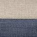 StarVast Storage Bin Cotton & Jute Portable Foldable Organizer Boxes, Big Canvas Storage Basket Bag for Baby & Kids Toys, Clothes, Cars and Books without Cover