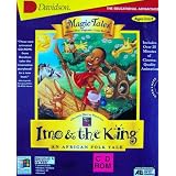 Imo and the King Audio Book