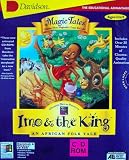 Magic Tales: Imo & the King an African Folk Tale