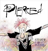 Pierced: A Zits Close-Up (Zits Sketchbook)