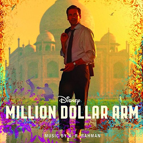 Ost: Million Dollar Arm Original Soundtrack