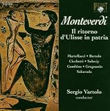 Monteverdi - Il ritorno d`Ulisse in patria