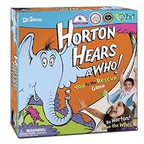 Horton Hears a Who! - You to the Rescue!