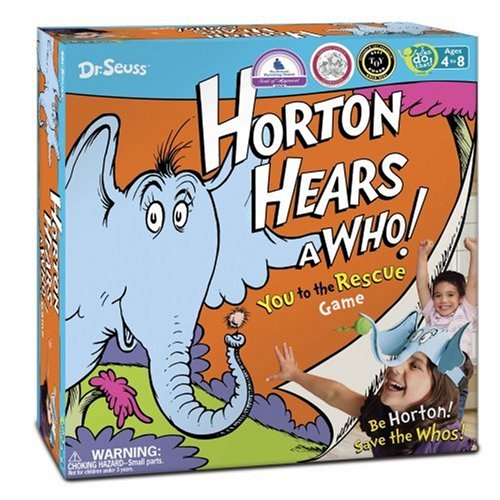 Childrens Toyshop  Toys : Horton Hears a Who! - You to the Rescue!