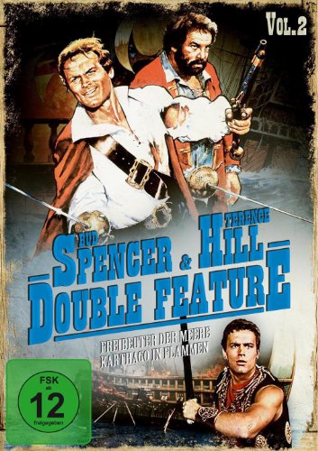 KSM GmbH Bud Spencer & Terence Hill - Double Feature Vol. 2