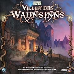 Heidelberger Spieleverlag HE349 - Villen des Wahnsinns