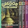 The Underland Chronicles (Books 1-4)