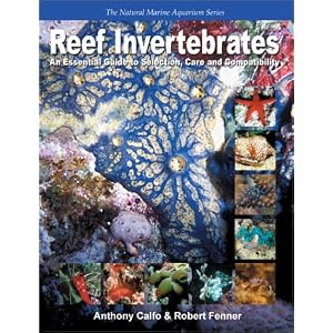 Reef Invertebrates: An Essential Guide to Selection, Care and Compatibility