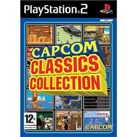 Capcom Classic Collection (PS2)