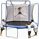High Jump 12' Trampoline and Enclosure Combo