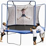 High Jump 12 Trampoline and Enclosure Combo