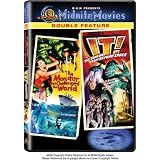 The Monster That Challenged the World/It! The Terror From Beyond Space