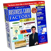 Business Card Factory Deluxe 2.0