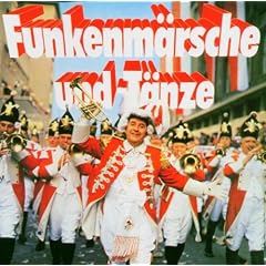 Funkenm�rsche und-T�nze aus dem K�lner Karneval
