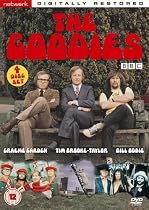 The Goodies (4 Disc BBC Box Set) [DVD]