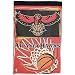 Hawks WinCraft NBA Wall Banner
