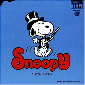 CD-Charts  Music : Snoopy the Musical