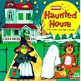 Haunted House: Slide-and-Peek Book (Playskool... by Playskool