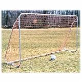Goal Sporting Goods Small Soccer Goal with Ground Bar Support (6' x 12')