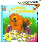 A Birthday Surprise! (Bear in the Big Blue House, 1) by Ellen Weiss and Don Cassity