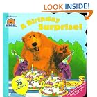 Click here to buy A Birthday Surprise! (Bear in the Big Blue House, 1) by  Ellen Weiss and Don Cassity.