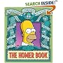 The Homer Book : The Simpsons Library of Wisdom (The Simpsons Library of Wisdom)
