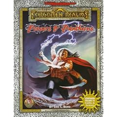 Powers & Pantheons