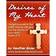 BUY : Desires of My Heart - Meditation on Psalm 37:4