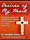 Desires of My Heart - Devotional eBook on Psalm 37:4