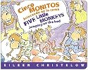 Cinco Monitos Brincando en la Cama/Five Little Monkeys Jumping on the Bed (Five Little Monkeys Picture Books) (Spanish Edition)