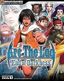 Arc the Lad®: End of Darkness? Official Strategy Guide (Official Strategy Guides (Bradygames))